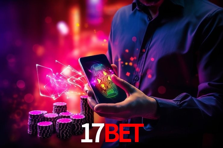 Interface do App 17Bet
