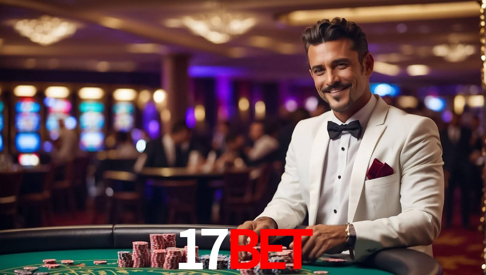 Provedores de Jogos 17Bet