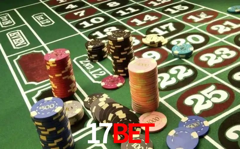 Apostas de Tênis 17Bet